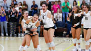 CIF Central Coast Section 2023 girls volleyball  playoff brackets: Scores, matchups, game times