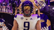 Noah Flores visiting Washington Huskies: 'A staff that wants you to stay is great'