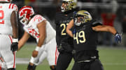 California Top 25 high school football rankings by SBLive/Sports Illustrated (10/16/2023)