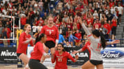 Look: Mater Dei girls volleyball sweeps Mira Costa in CIF-Southern Section DI finals