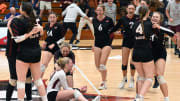 Baker captures 1st Florida girls volleyball state championship, tops Brandford in 1A final