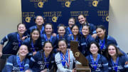 California state volleyball championships: Valley Christian, Crystal Springs Uplands win CIF State titles