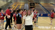 Look: Video highlights of Glendale's 4-game win over Marin Academy for CIF State D4 girls volleyball title
