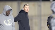 Lincoln Riley at Folsom-Pittsburg playoff game: Live updates, score from CIF State Northern California championship