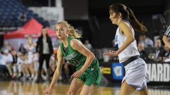 Once the spreadsheet was added up, Woodinville's Tatum Thompson knew her new basketball home - Boise State University