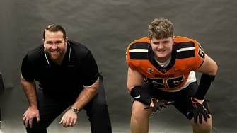 Oregon State Beavers offer 2 in-state football targets
