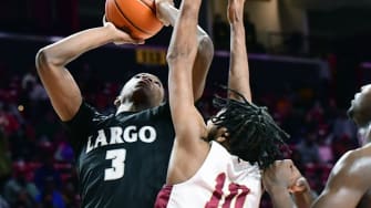 Largo's Cam Ward named 2024 Gatorade Maryland Boys Basketball POY