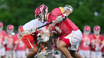 Lacrosse's inclusion in 2028 Summer Olympics will fuel game's growth