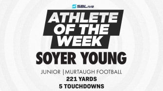 Murtaugh football player Soyer Young voted WaFd Bank Idaho High School Athlete of the Week