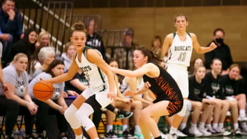 Page turner: The many chapters of Amari Whiting's captivating story for Burley, Idaho girls basketball