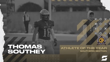 Mira Costa 3-sport star Thomas Southey is SBLive's Southern Section Athlete of the Year