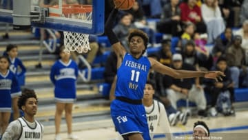 8 questions with Jaden McDaniels, Federal Way High School basketball star and McDonald's All-American