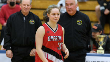 Milwaukie do-everything guard Cali Denson takes on new role at WAVOR girls basketball all-star game, ponders next move