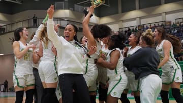 Buford girls claim Region Championship with dominant performance