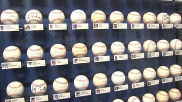 Tampa’s rich high school baseball history on full display at the Tampa Baseball Museum