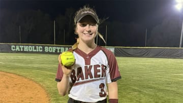 Vote: Who is the Florida Panhandle Softball Player of the Week (3/12/2024)?