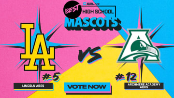 Vote for best high school mascot in America, Round 1: Lincoln Abes vs. Archmere Academy Auks
