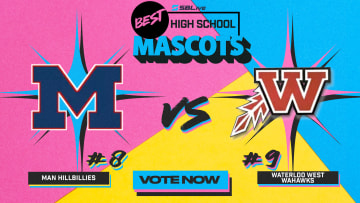 Vote for best high school mascot in America, Round 1: Man Hillbillies vs. Waterloo West Wahawks