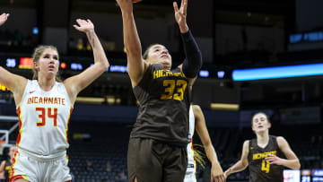 Vote: Which was National Play of the Week in high school girls basketball? (3/20/2024)