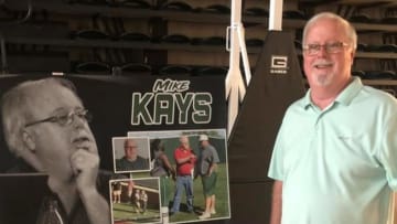 Mike Kays: Grateful to receive induction into the Muskogee Athletics Hall of Fame