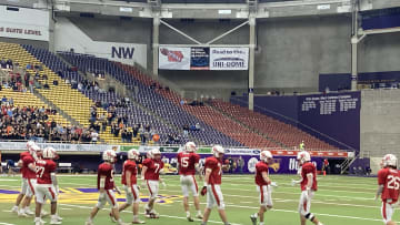 Class A Iowa high school football semifinals: West Hancock continues run, Woodbury Central rolls