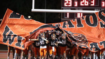 Los Gatos football sheds Riordan, history with impressive Central Coast Section playoff victory