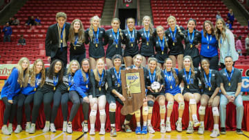 Hamilton Southeastern (Indiana) is the SBLive Sports volleyball national champion