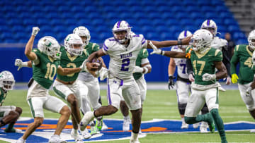 Vote: What was top play in Texas high school football 2023 regional semifinal round?