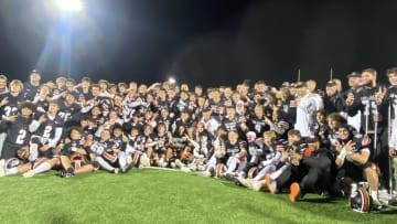 Los Gatos plays perfect half, elated with 49-14 Central Coast Section Division 1 title win over Wilcox