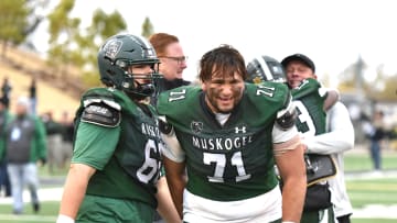 Finally, Muskogee able to break its lengthy title drought with 6AII championship triumph