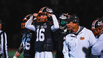 Los Gatos defense, second-half push leads to first NorCal title, state-title game berth