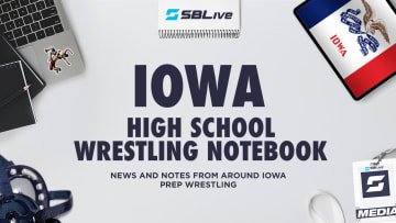 Iowa high school wrestling notebook (2/11/2024)