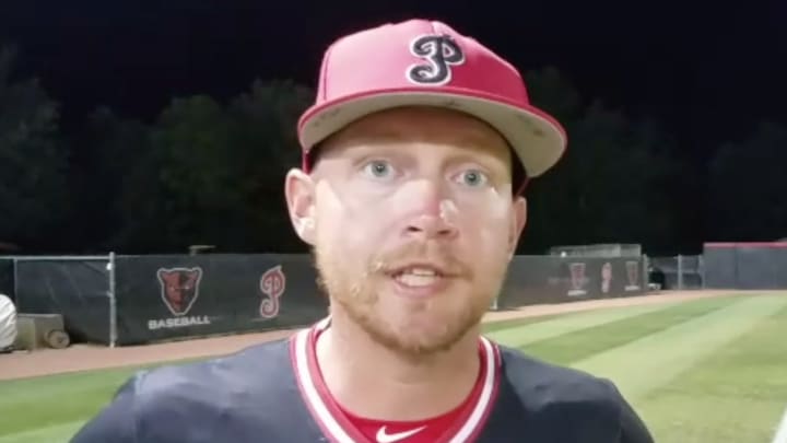 Petal holds on for 9-5 win over Gulfport to send even second-round playoff series