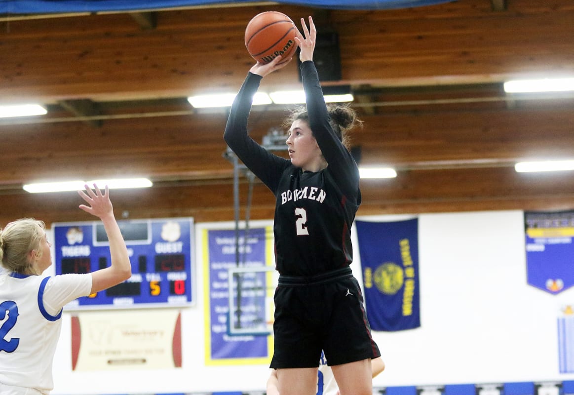 Pacific Conference girls basketball 2023-24: All-league teams, coach and player of the year