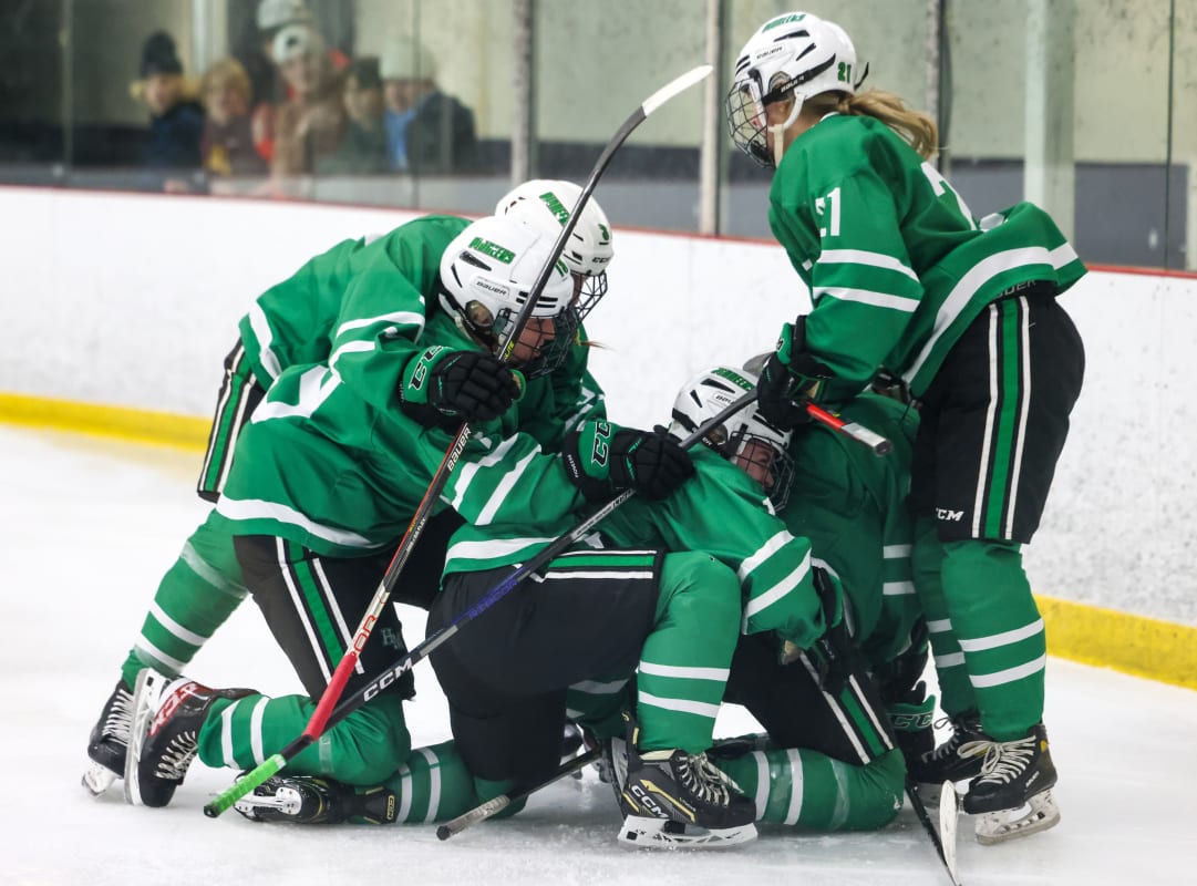 Hill-Murray Advances to State Title Game with Impressive 3-1 Victory Over Andover Huskies