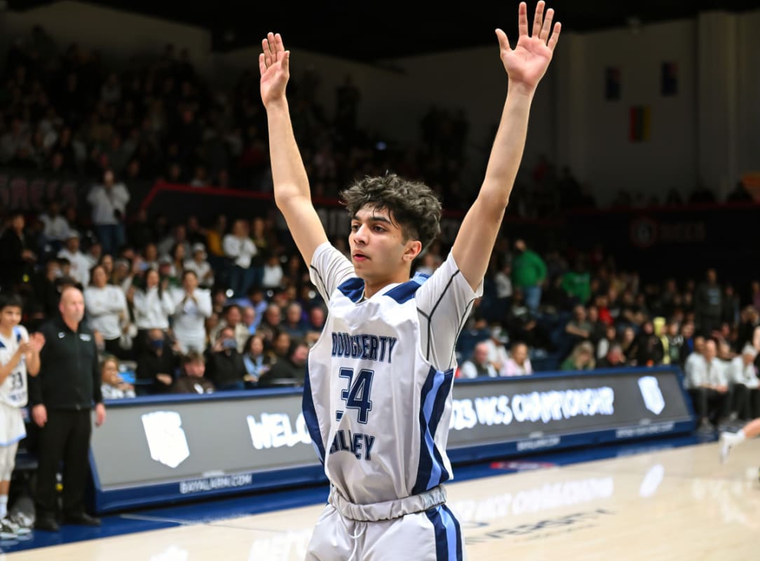 Dougherty Valley upsets Top Seed Bishop O’Dowd to Advance to NCS Division 1 Finals