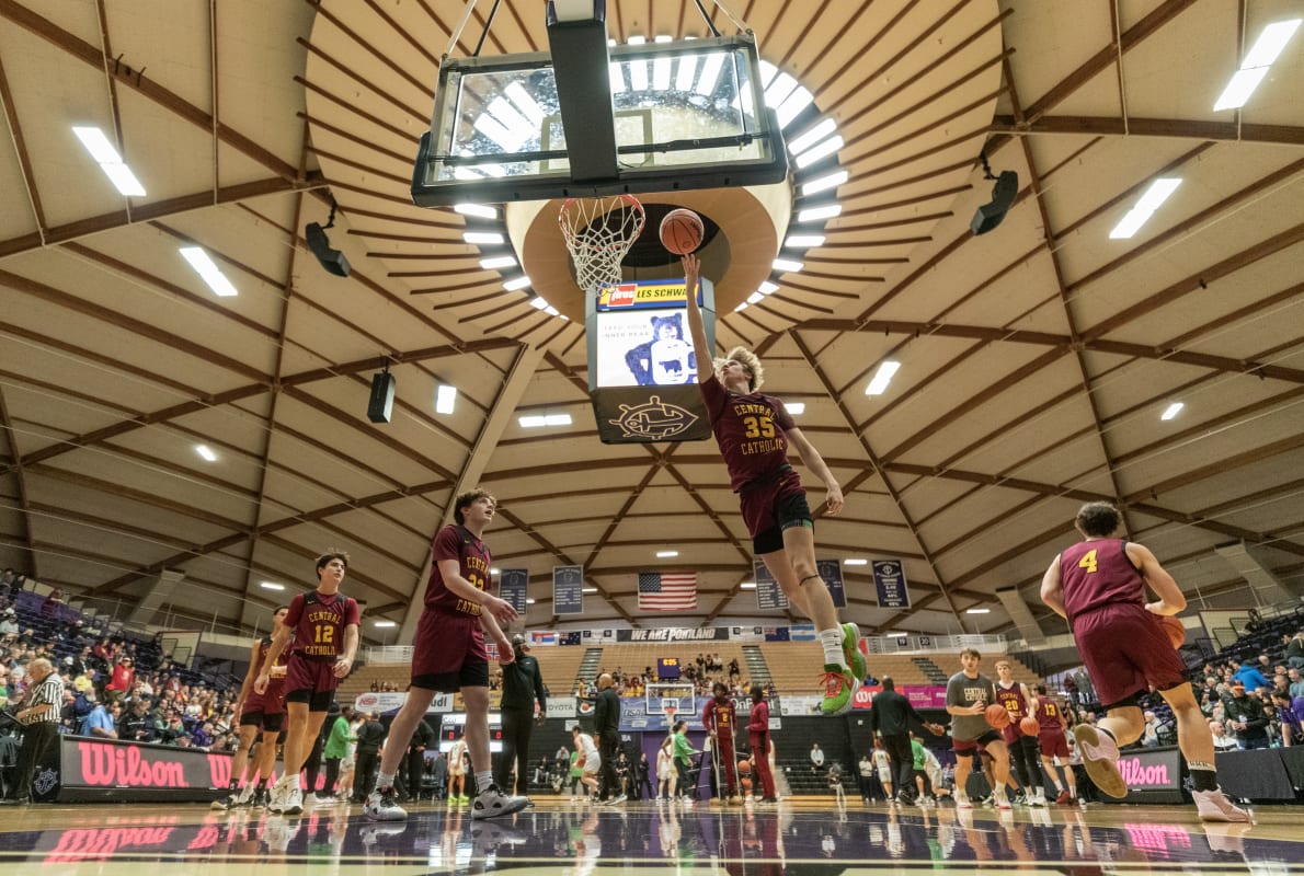 Live updates: Oregon (OSAA) high school boys basketball 6A state tournament (3/6/2024)