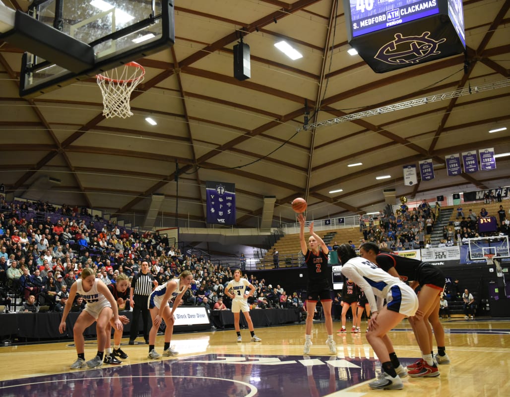 Live updates Oregon (OSAA) high school girls basketball 6A state