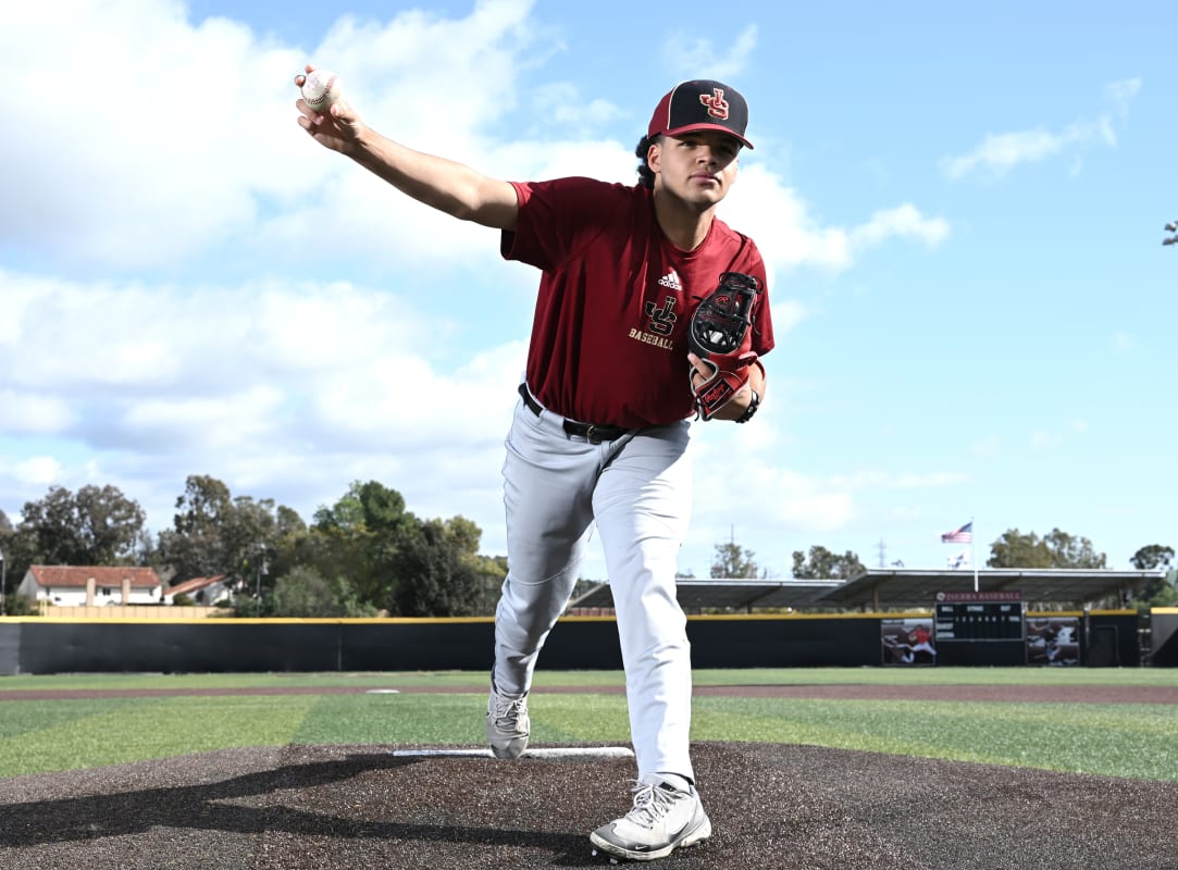 2024 California High School Baseball All-State Team Revealed: Standout Pitchers and Players Recognized