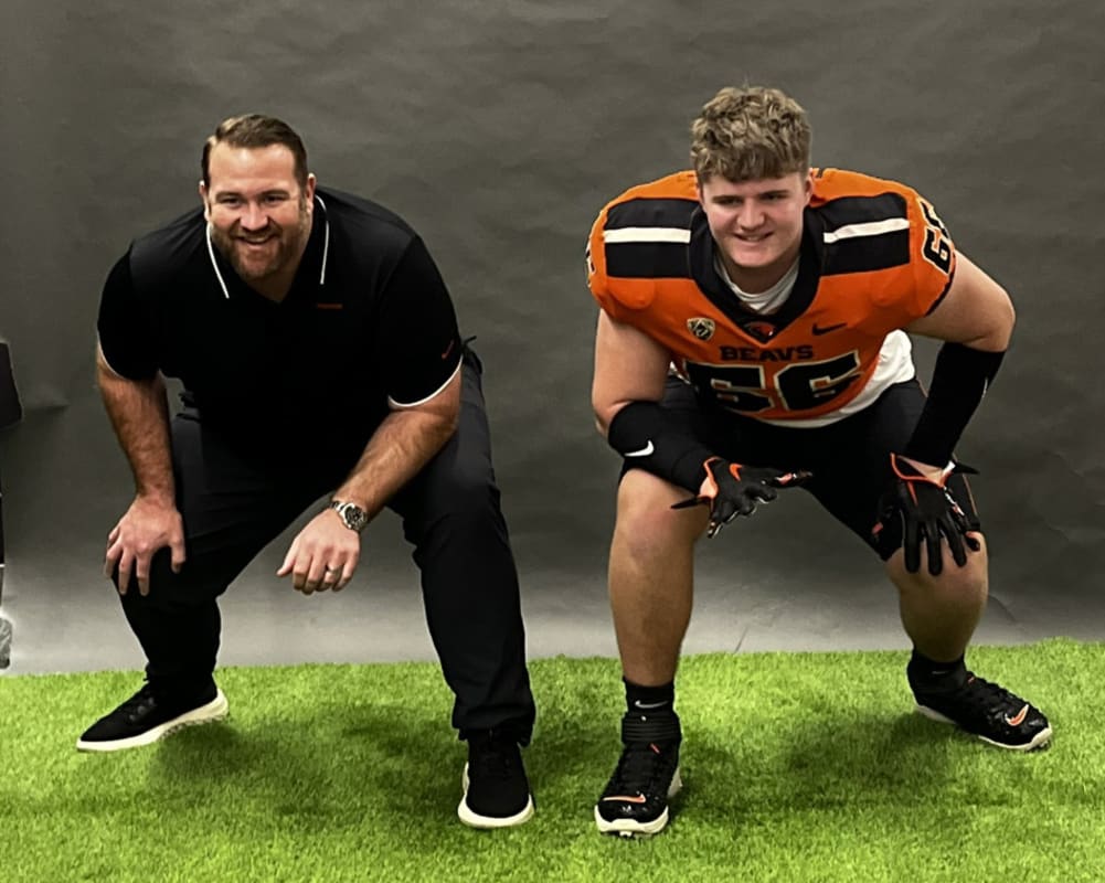 Oregon State Beavers’ New Coach Trent Bray Continues Tradition of Offering Top In-State Prospects Early in 2025 Recruiting Cycle