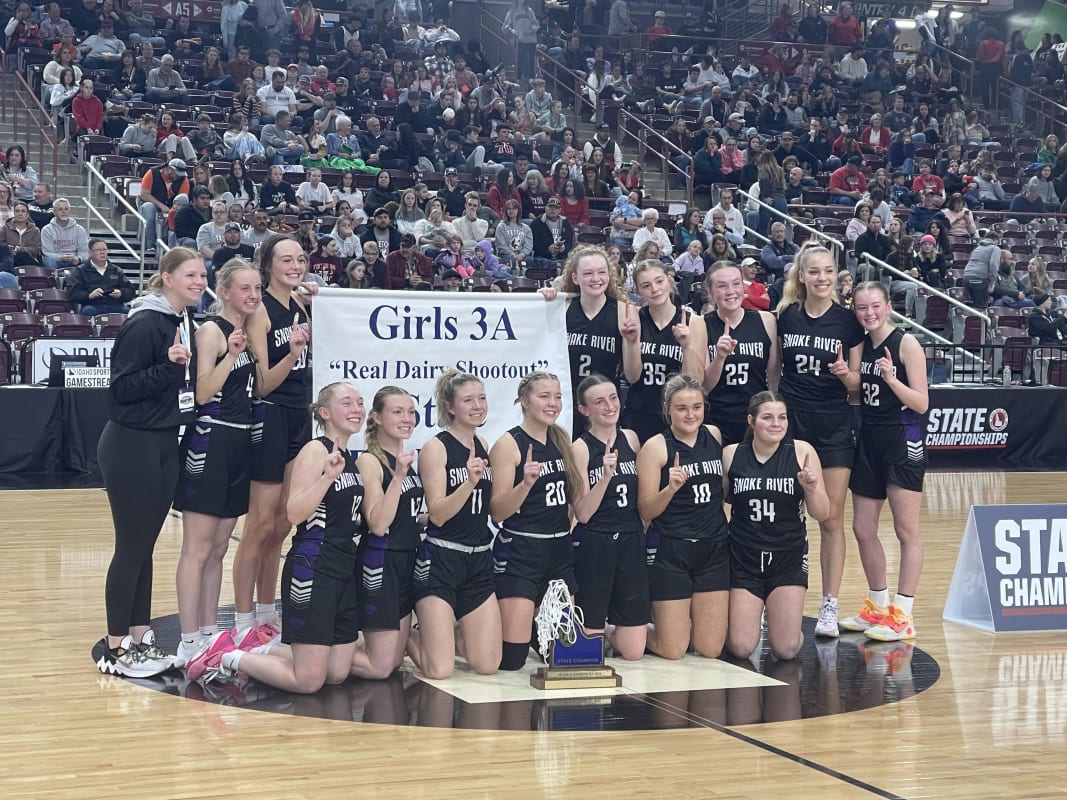 Exciting Wins and Strong Performances Lead to Multiple State Titles in High School Girls Basketball