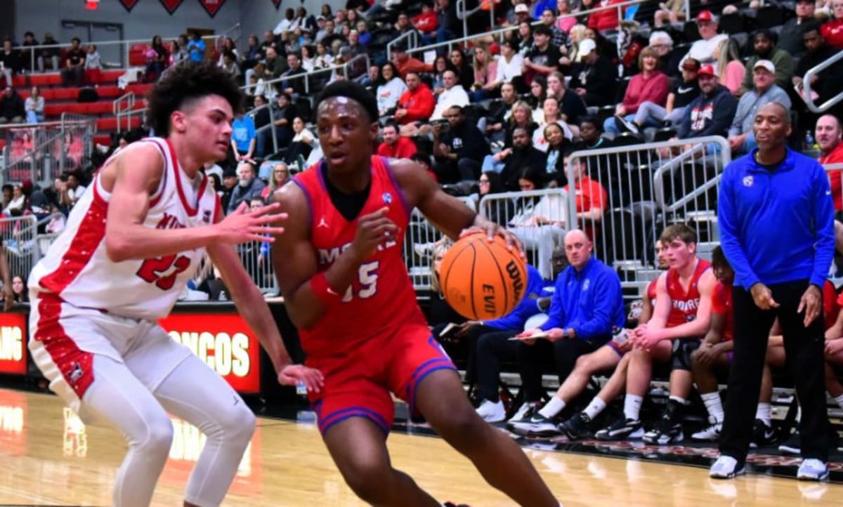 Meet Darian Grant: The Rising Star Leading Moore High School Basketball Team to Success