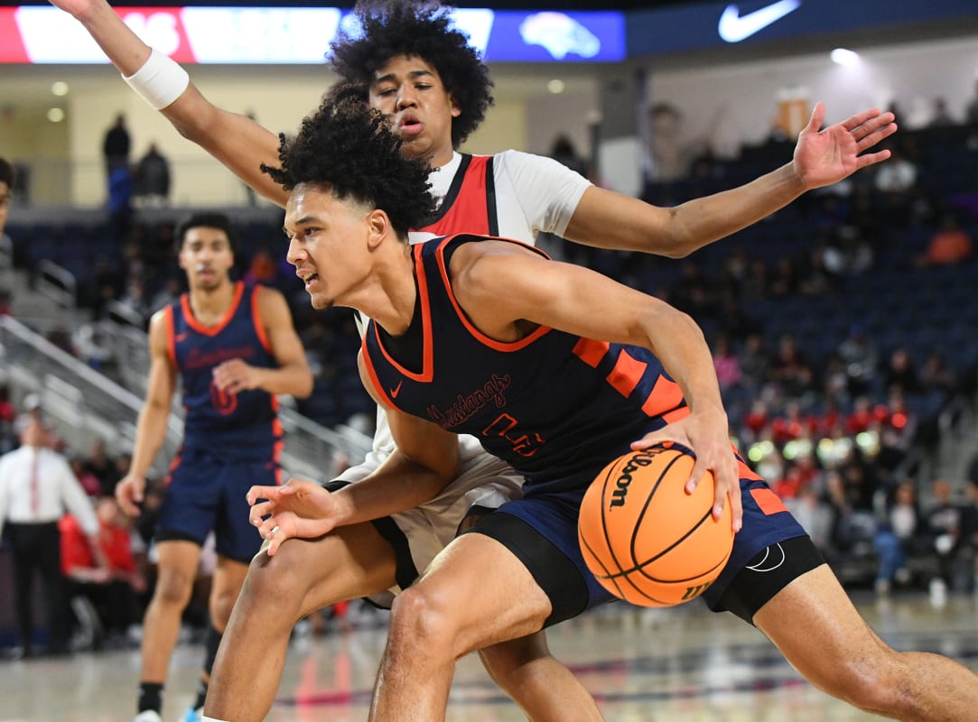 2023-24 All-CIF Southern Section Boys Basketball Team Winners and Players