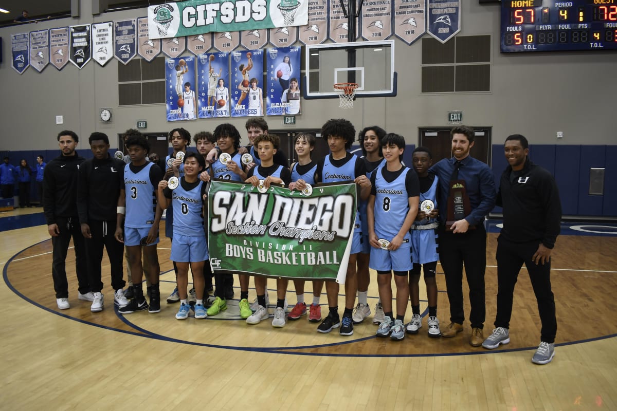 University City Secures Second CIF Boys Basketball Title After 13 Years