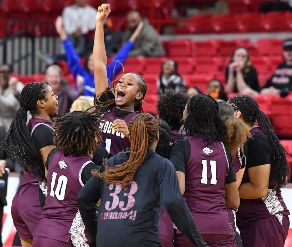 Texas high school girls basketball: Live scores, updates of UIL state semifinals (2/29/2024)