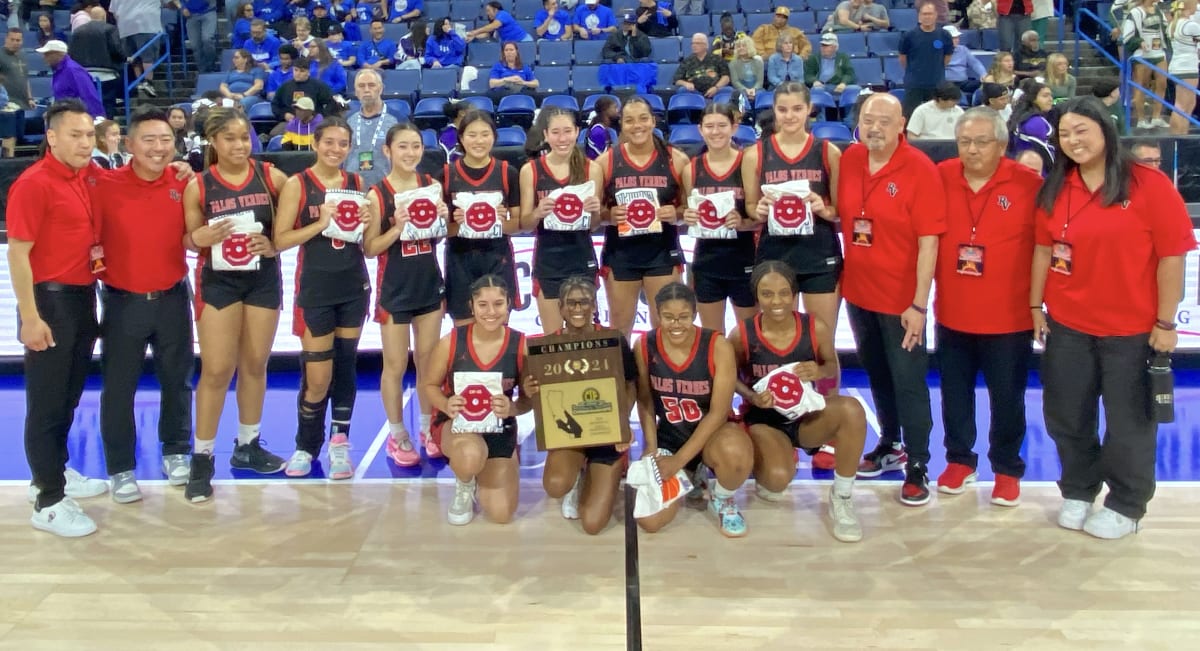 Palos Verdes Dominates CIF-SS 4A Girls Basketball Championship Led by Maddie Farnsworth’s 35-Point Performance