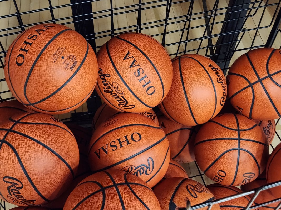 Ohio (OHSAA) high school basketball playoff scores (02/29/2024) BVM