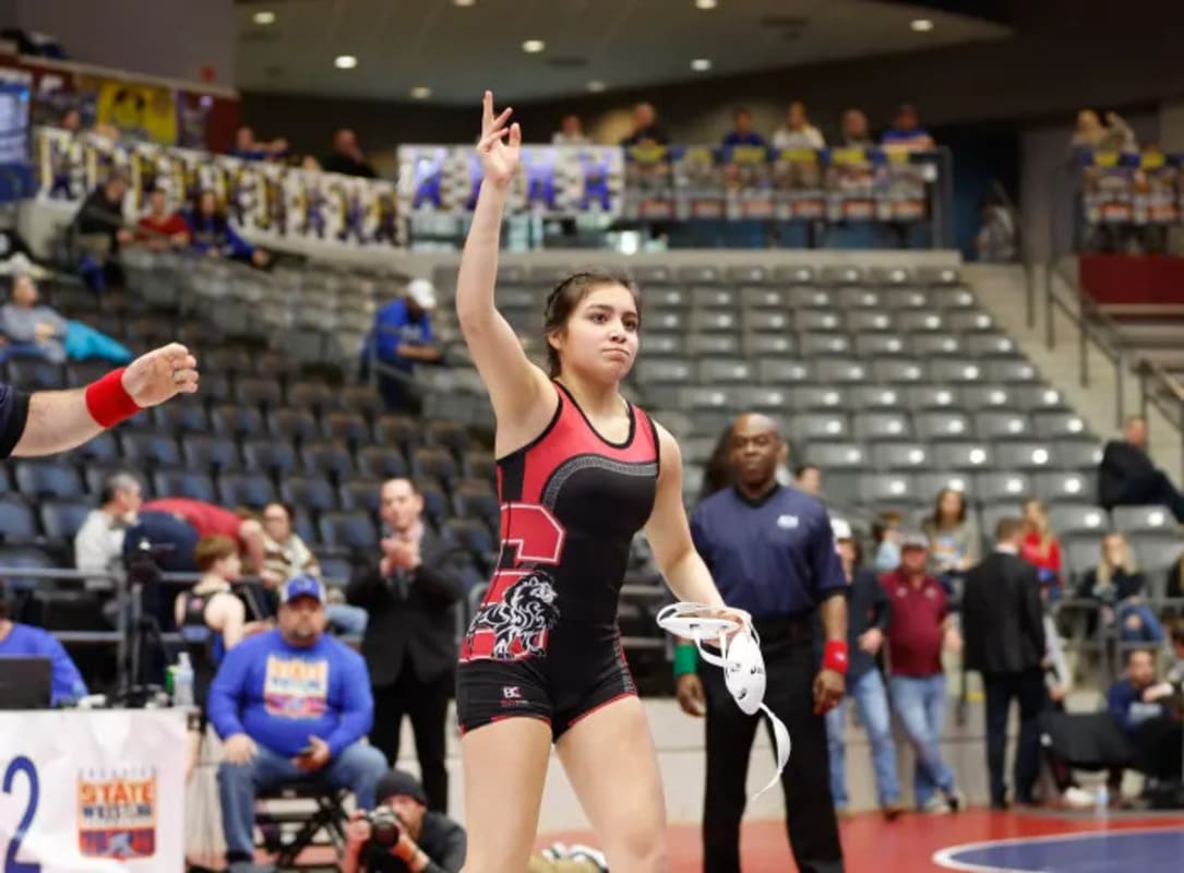 Arkansas High School Girls Wrestling State Tournament Showcase Impressive Victories and Standout Champions