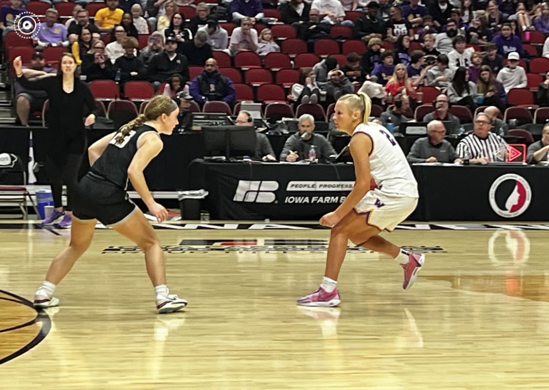 High School Girls Basketball Roundup: Waukee, Johnston, Cedar Falls, and Dowling Secure Victories in Iowa State Tournament