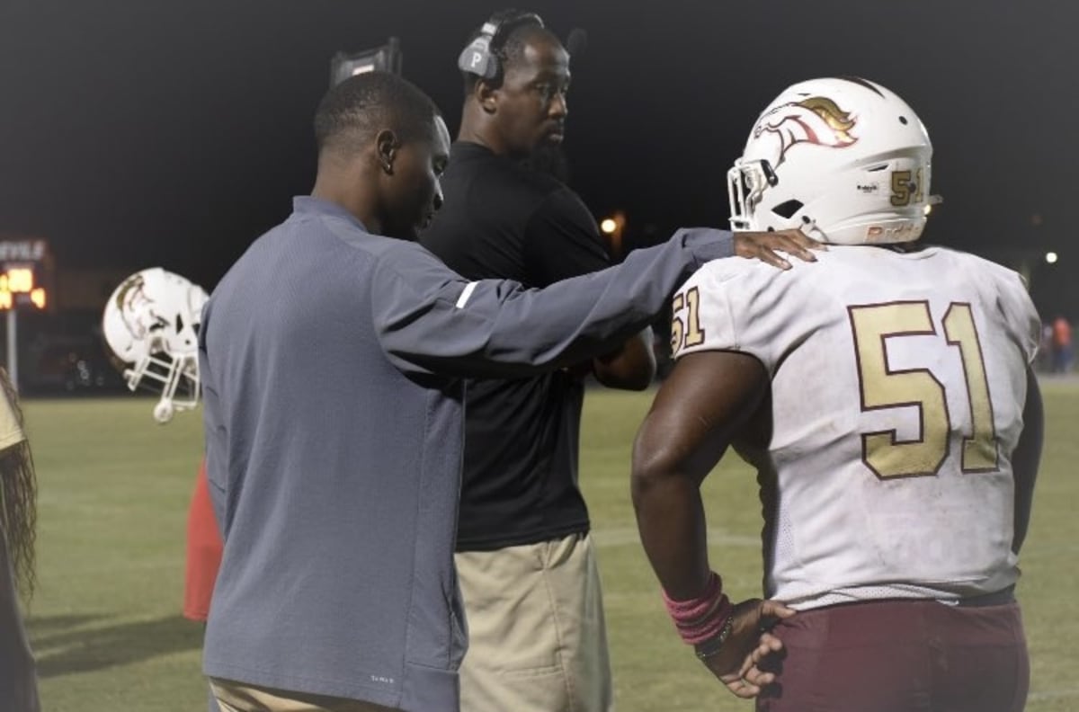 Greg Carr Steps Down as Head Coach at North Marion After Two Seasons